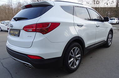Hyundai Santa FE 2.4 AT 